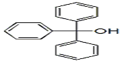 Zidovudine EP Impurity D ; Candesartan Trityl Alcohol Impurity ; Triphenylmethanol  |  76-84-6