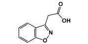 Zonisamide Acid; 1,2-Benzisoxazole-3-methanecarboxylic acid ; 1,2-Benzisoxazole-3-acetic acid; 2-(benzo[d]isoxazol-3-yl)acetic acid
